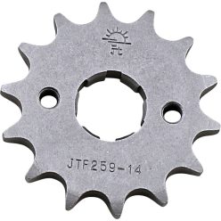 Pinion față JT Sprockets 14T oțel JTF259.14