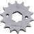 Jt Sprockets Pinion Fata 14T 428 Jtf259-14