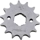 Pinion față JT Sprockets 14T oțel JTF259.14