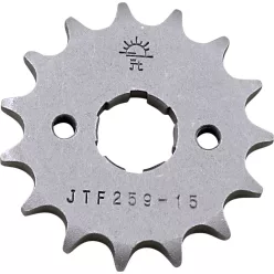 Pinion față JT Sprockets 15T oțel JTF259.15