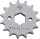 Pinion față JT Sprockets 15T oțel JTF259.15