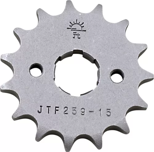 Pinion față JT Sprockets 15T oțel JTF259.15