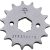 Jt Sprockets Pinion Fata 15T 428 Jtf259-15