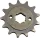 Pinion față JT Sprockets 13T oțel JTF266.13