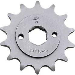 Pinion față JT Sprockets 14T oțel JTF270.14