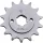 Pinion față JT Sprockets 14T oțel JTF270.14