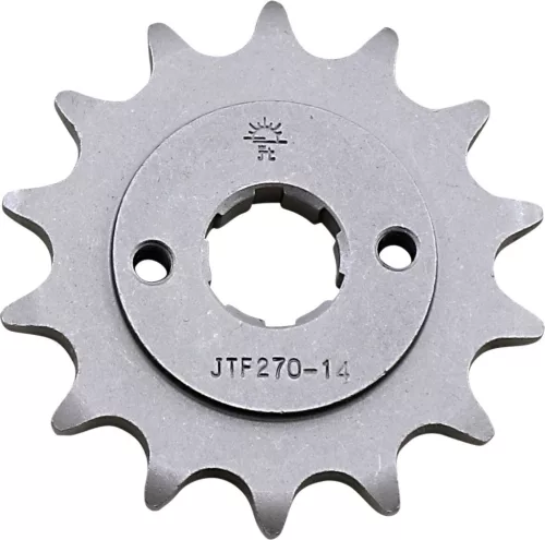 Pinion față JT Sprockets 14T oțel JTF270.14
