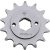 Sprocket Front 14T 520 Jtf270.14