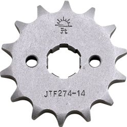 Pinion față JT Sprockets 14T oțel JTF274.14