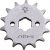 Jt Sprockets Pinion Fata 14T 428 Jtf274-14