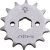 Jt Sprockets Pinion Fata 14T 428 Jtf274-14