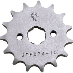 Pinion față JT Sprockets 15T oțel JTF274.15
