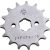 Jt Sprockets Pinion Fata 15T 428 Jtf274-15