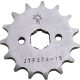 Pinion față JT Sprockets 15T oțel JTF274.15