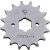 Jt Sprockets Pinion Fata 16T 530 Jtf278-16