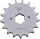 Pinion față JT Sprockets 17T oțel JTF278.17