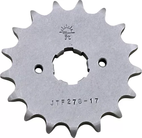 Pinion față JT Sprockets 17T oțel JTF278.17