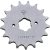 Jt Sprockets Pinion Fata 17T 530 Jtf278-17