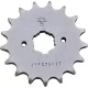 Pinion față JT Sprockets 17T oțel JTF278.17