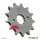 Pinion față JT Sprockets 13T oțel JTF280.13