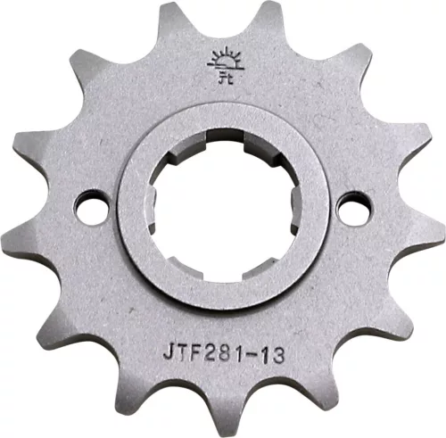 Pinion față JT Sprockets 13T oțel JTF281.13