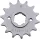 Pinion față JT Sprockets 14T oțel JTF281.14