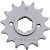 Jt Sprockets Pinion Fata 14T 520 Jtf281-14