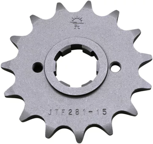 Pinion față JT Sprockets 15T oțel JTF281.15