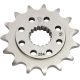 Pinion față JT Sprockets 15T oțel JTF284.15