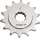 Pinion față JT Sprockets 14T oțel JTF285.14