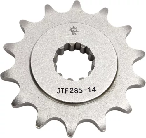 Pinion față JT Sprockets 14T oțel JTF285.14