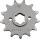 Pinion față JT Sprockets 13T oțel JTF287.13
