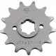 Pinion față JT Sprockets 13T oțel JTF287.13