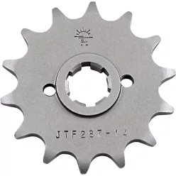 Pinion față JT Sprockets 14T oțel JTF287.14