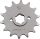 Pinion față JT Sprockets 14T oțel JTF287.14