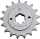 Pinion față JT Sprockets 17T oțel JTF288.17