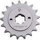 Pinion față JT Sprockets 17T oțel JTF288.17