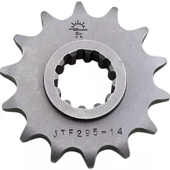 Pinion față JT Sprockets 14T oțel JTF295.14