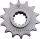 Pinion față JT Sprockets 14T oțel JTF295.14
