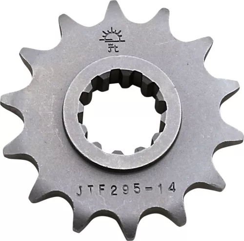 Pinion față JT Sprockets 14T oțel JTF295.14