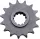 Pinion față JT Sprockets 15T oțel JTF295.15