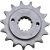 Jt Sprockets Pinion Fata 15T 525 Jtf296-15