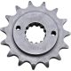 Pinion față JT Sprockets 15T oțel JTF296.15
