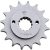 Jt Sprockets Pinion Fata 16T 525 Jtf296-16