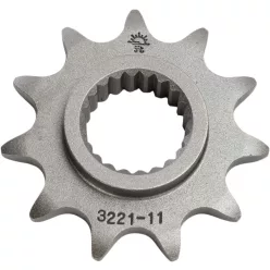Pinion față JT Sprockets 11T oțel JTF3221.11