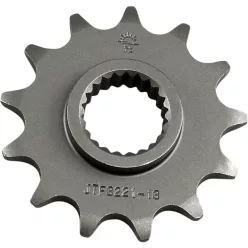 Pinion față JT Sprockets 13T oțel JTF3221.13