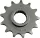 Pinion față JT Sprockets 13T oțel JTF3221.13
