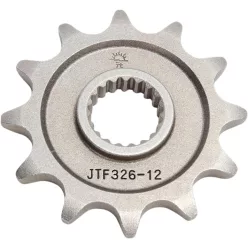 Pinion față JT Sprockets 12T oțel JTF326.12