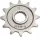 Pinion față JT Sprockets 12T oțel JTF326.12