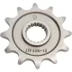 Pinion față JT Sprockets 12T oțel JTF326.12